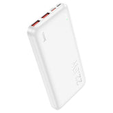 Power Bank Hoco J101 ULTRA-THIN 10,000mah  22.5W blanco