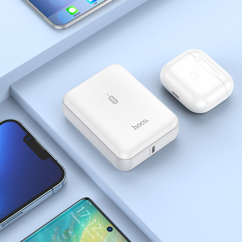 Power Bank 5000mah Hoco J96
