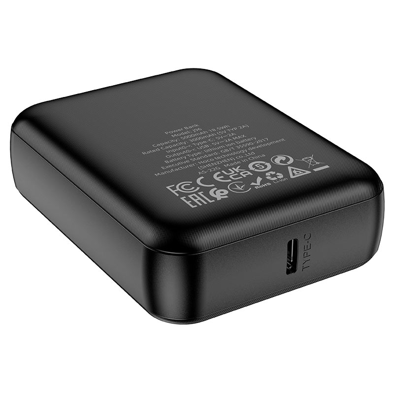 Power Bank 5000mah Hoco J96
