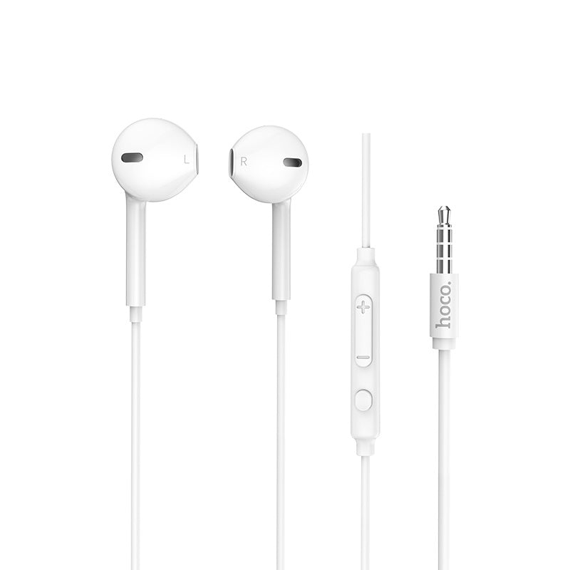 Audífonos manos libres Hoco M55 jack 3.5mm con cable