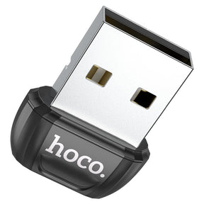 Adaptador  Receptor bluetooth 5.0 Hoco UA18