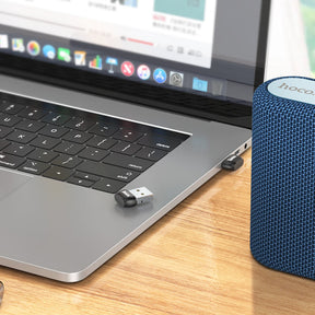 Adaptador  Receptor bluetooth 5.0 Hoco UA18