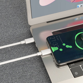 Cable USB-C a USB-C 1mt 100W 5A Hoco X51