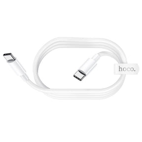 Cable USB-C a USB-C 1mt 100W 5A Hoco X51