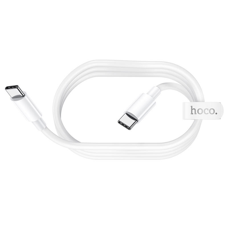 Cable USB-C a USB-C 1mt 100W 5A Hoco X51