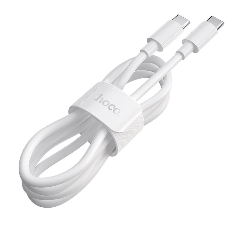 Cable USB-C a USB-C 1mt 100W 5A Hoco X51
