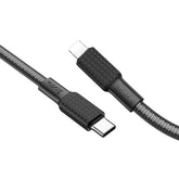 Cable  USB-C  a Lightning 20W Hoco X69