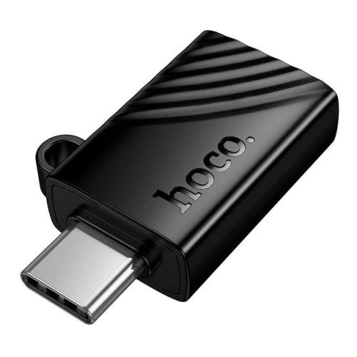 Lector de tarjeta Micro SD  USB-C 480Mbps Hoco HB53
