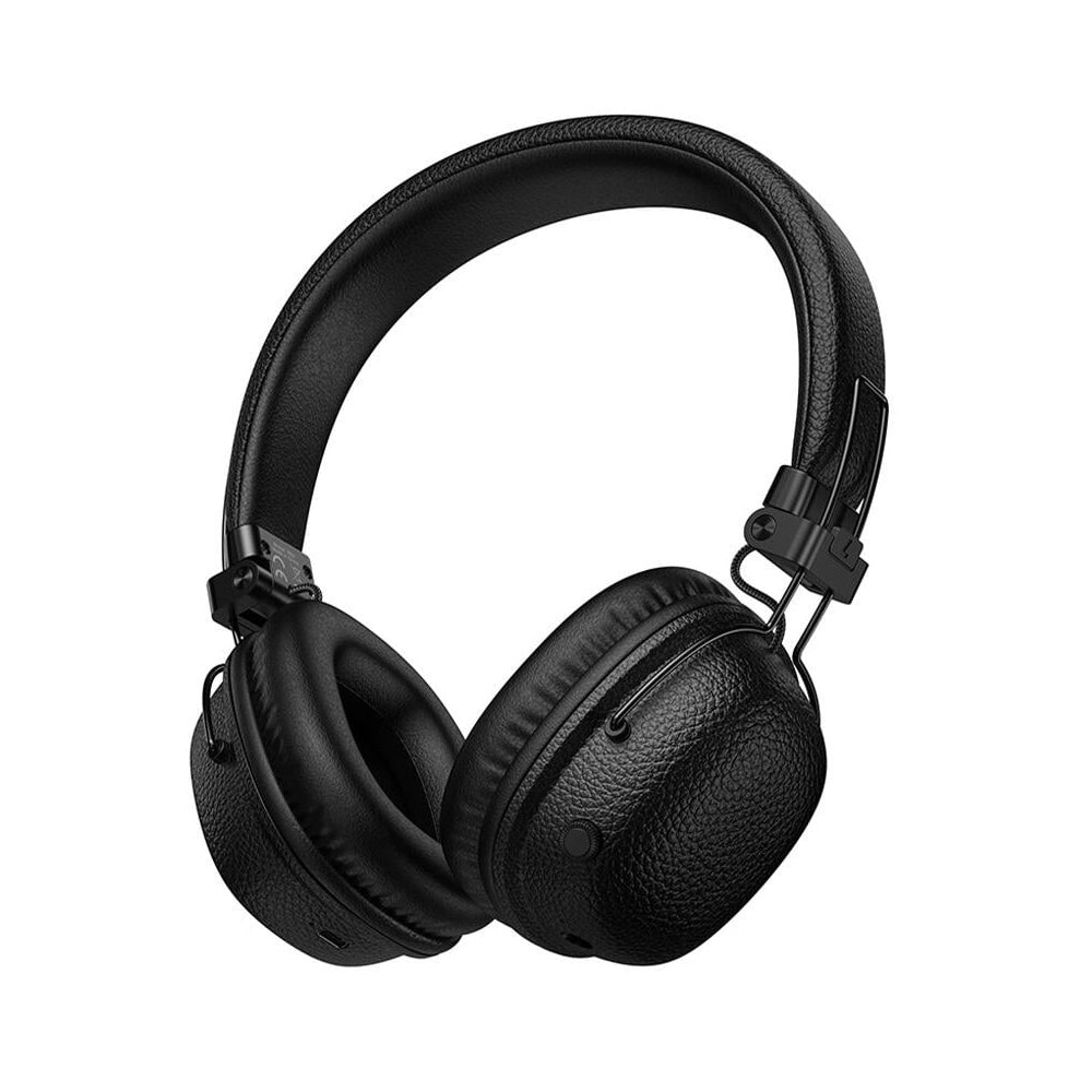 Audifono inalambrico Hoco W64 negro