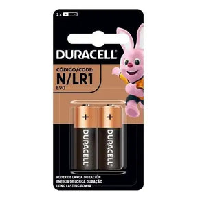 Pila Alcalina Tamaño N/LR1  1.5V  Duracell