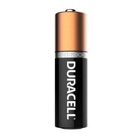 Pila Alcalina Duracell AA 1.5V