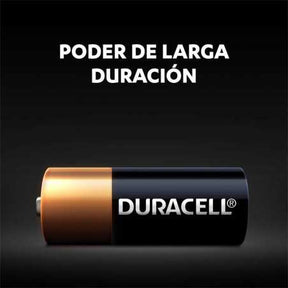 Pila Alcalina Tamaño N/LR1  1.5V  Duracell