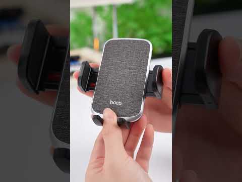 Soporte auto  360º de rotación Hoco CA95