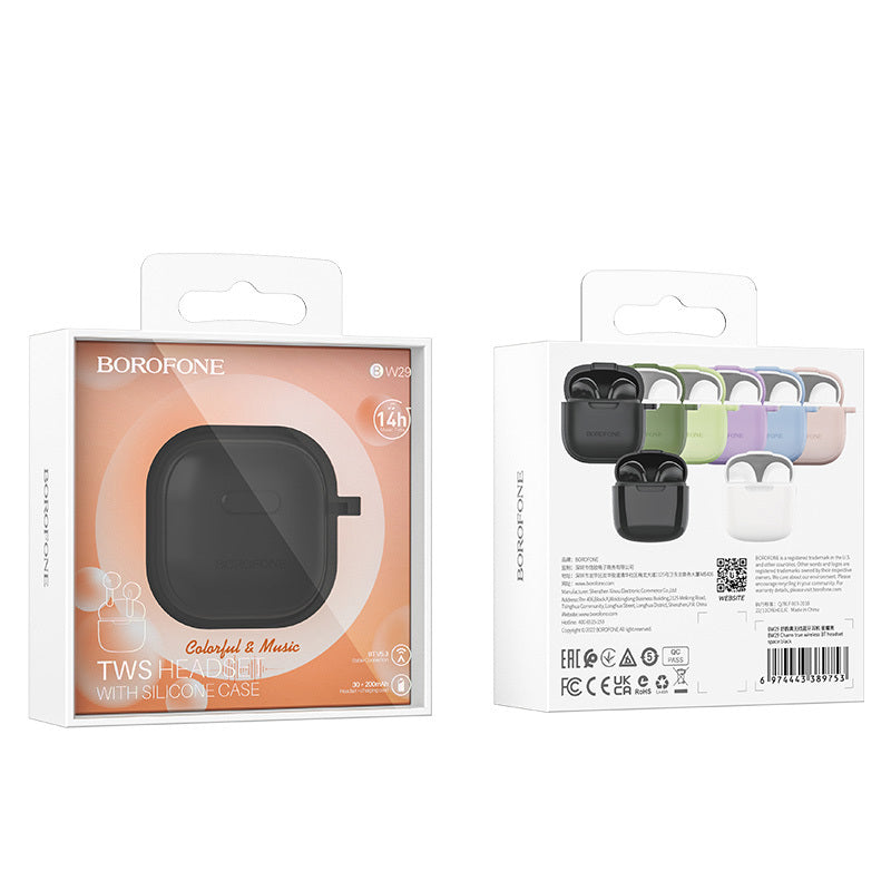 Audifono In-Ear Borofone Bw29