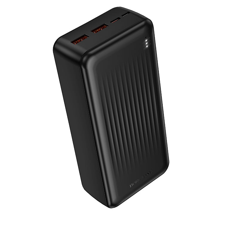 Power Bank 30000mAh QC 3.0 22,5W PD 20W Borofone BJ80B