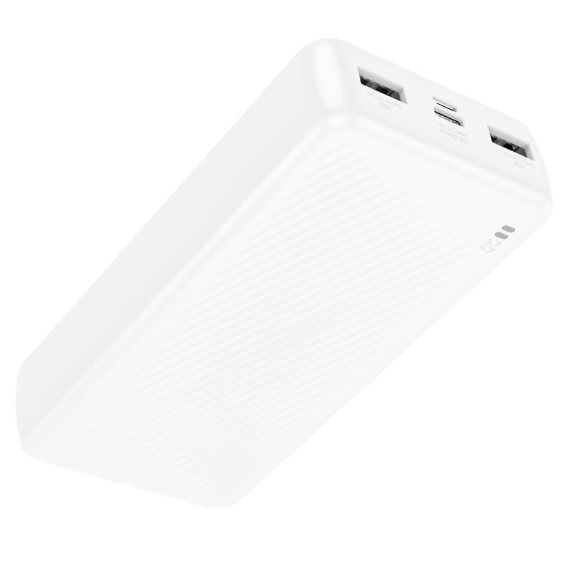 Power Bank  20,000 mAh PD 22,5W Borofone BJ55A blanco
